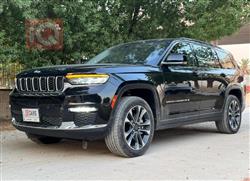 Jeep Grand Cherokee L